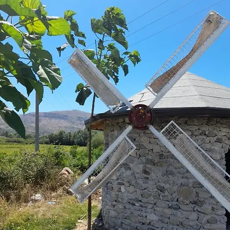 Campingplatz Windmill Gesthouse & Grill