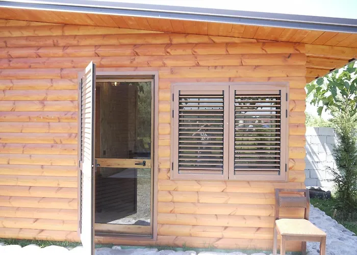 Windmill Gesthouse & Grill Campingplatz