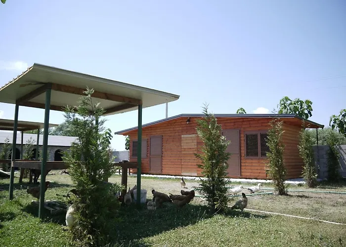 Windmill Gesthouse & Grill Parque de Campismo *