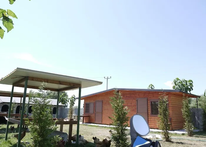 Windmill Gesthouse & Grill * Shkodër