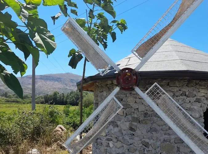 Campingplatz Windmill Gesthouse & Grill