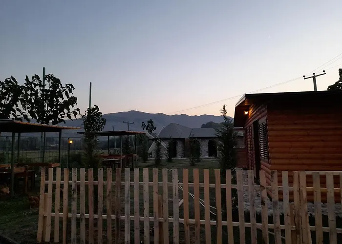 Campingplatz Windmill Gesthouse & Grill *