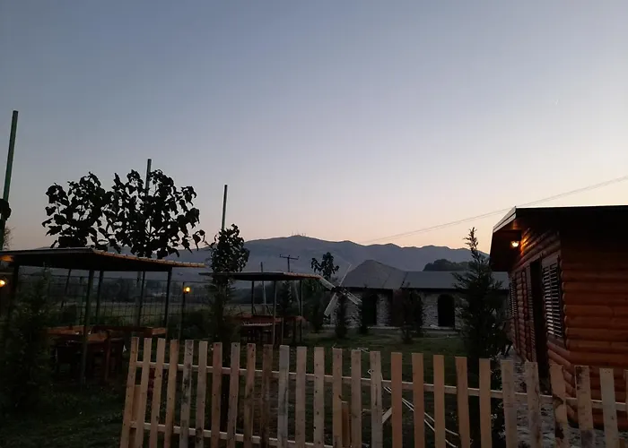 Windmill Gesthouse & Grill Parque de Campismo