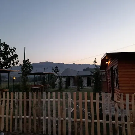 Кемпинг Windmill Gesthouse & Grill *