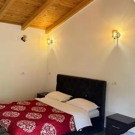 Kemping Windmill Gesthouse & Grill Szkodra