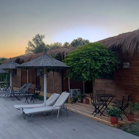 Windmill Gesthouse & Grill Campingplatz