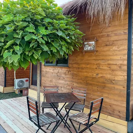 Campingplatz Windmill Gesthouse & Grill Shkodra